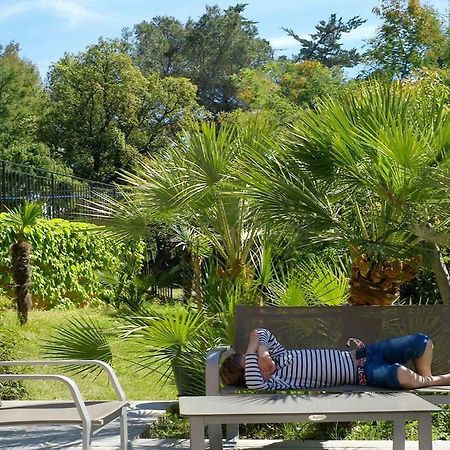 Nakato Villa Fréjus Buitenkant foto