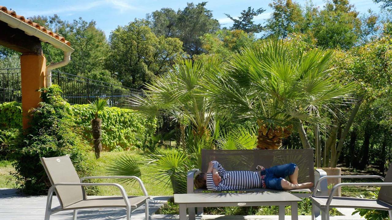 Nakato Villa Fréjus Buitenkant foto