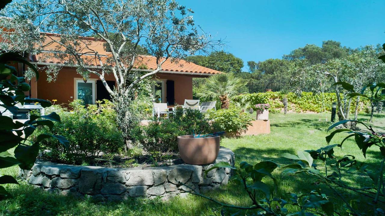 Nakato Villa Fréjus Buitenkant foto