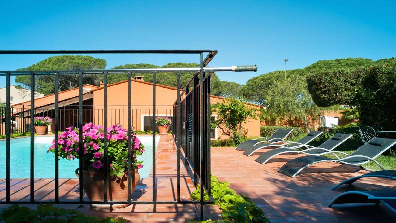 Nakato Villa Fréjus Buitenkant foto