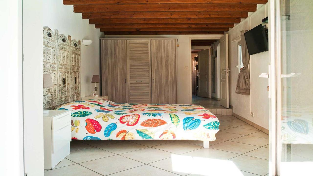 Nakato Villa Fréjus Buitenkant foto