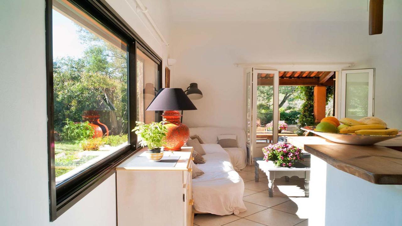 Nakato Villa Fréjus Buitenkant foto