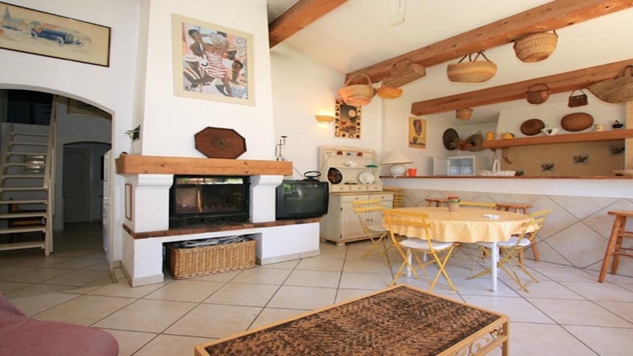 Nakato Villa Fréjus Buitenkant foto