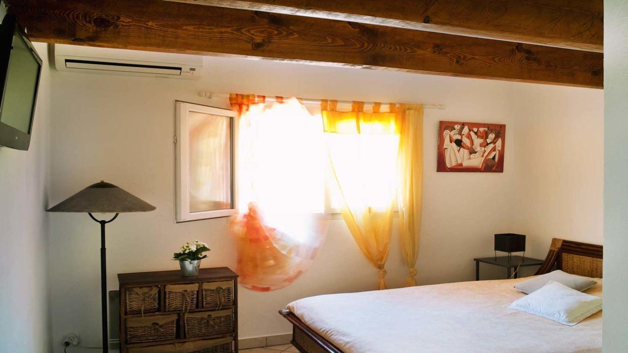 Nakato Villa Fréjus Buitenkant foto