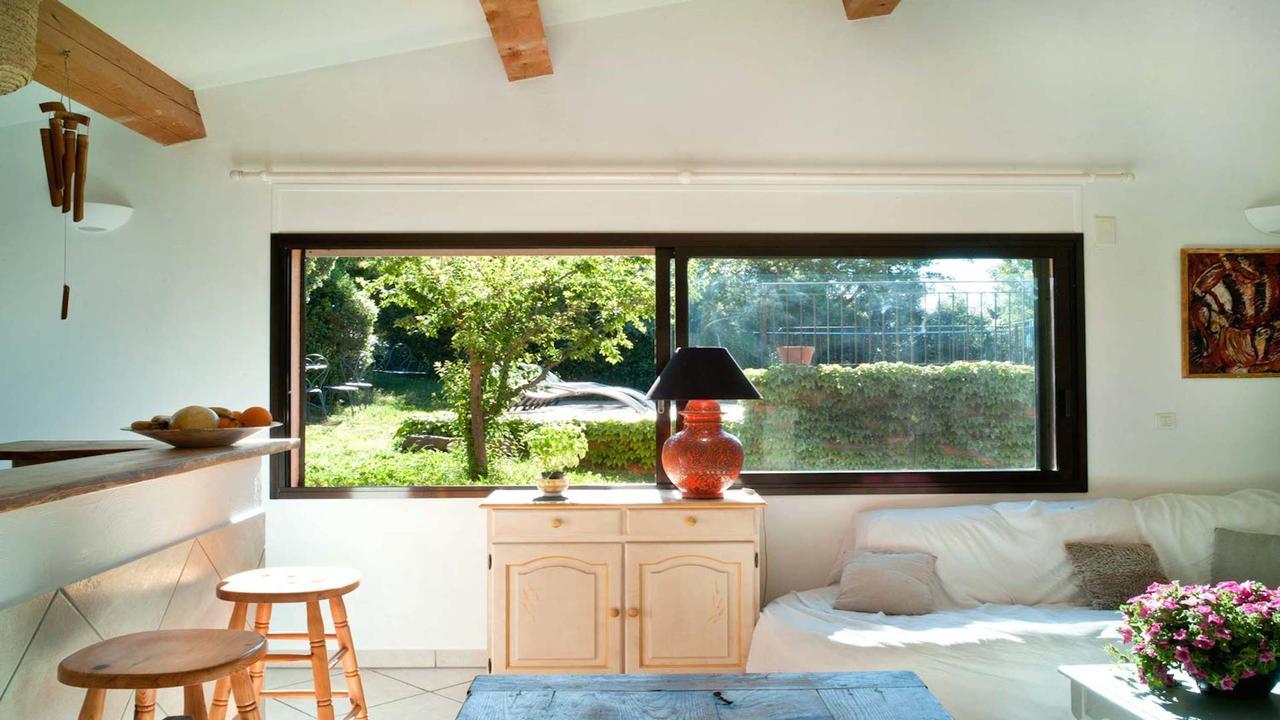 Nakato Villa Fréjus Buitenkant foto