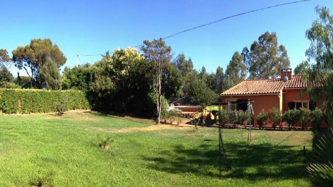 Nakato Villa Fréjus Buitenkant foto